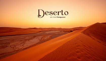 Deserto (Foto: Gerado por IA)