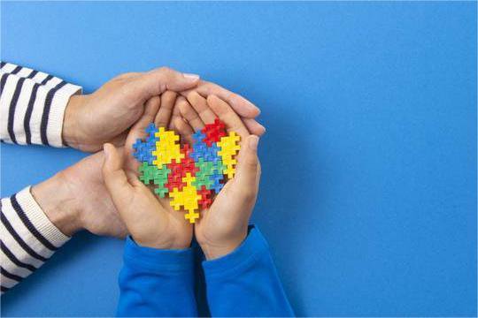 Dia Mundial de Conscientização do Autismo.