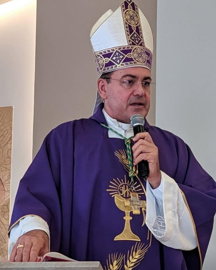 Dom Francisco é transferido para a Paraíba após anos à frente da Diocese de Campo Maior