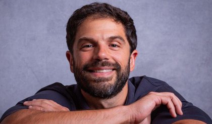 Duda Nagle será Jesus Cristo na Paixão de Cristo de Floriano, no Piauí. (Foto: Arleth e Leonardo Marani)