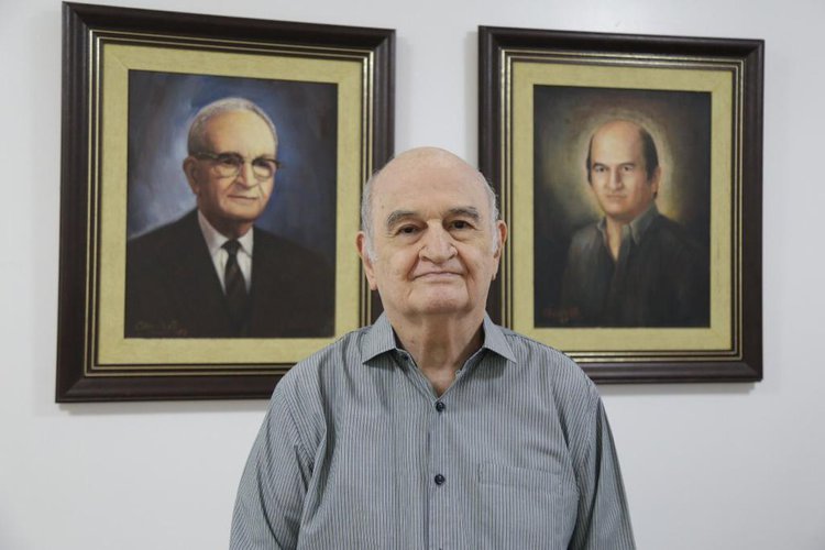 Empresário José Elias Tajra morre aos 90 anos em Teresina