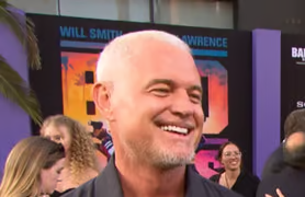 Eric Dane revela diagnóstico de ELA e agradece apoio da família