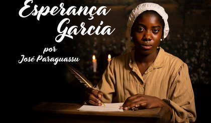Esperança Garcia (Foto: Gerado por IA)