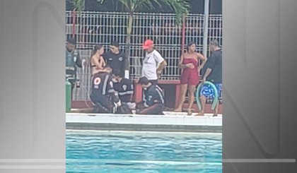 Estudante dos Bombeiros morre afogado em Recife. (Foto: Reprodução) Estudante dos Bombeiros morre afogado em Recife. (Foto: Reprodução)