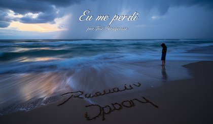 Eu mi perdi (Foto: Gerado por IA)