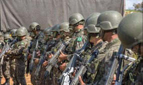 Estados solicitam apoio militar para eleições de 2026