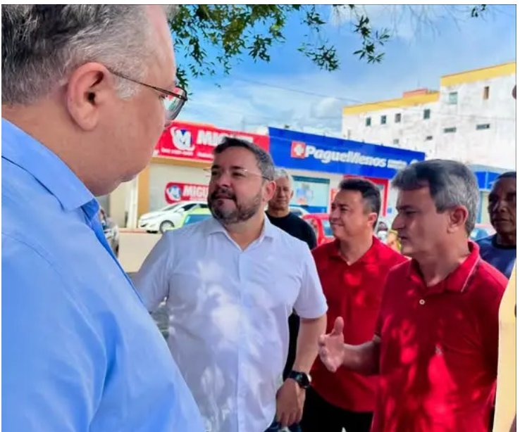 Fabio Novo encontro regional de lideranças do Partido dos Trabalhadores (PT)