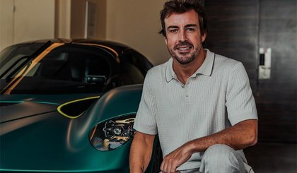 Fernando Alonso cogita aposentadoria da Fórmula 1 antes dos 50 anos (Foto: Reprodução / Instagram) Fernando Alonso cogita aposentadoria da Fórmula 1 antes dos 50 anos (Foto: Reprodução / Instagram)