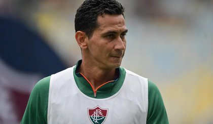 Ganso entrou no segundo tempo de Fluminense x Bragantino (Foto: Thiago Ribeiro/AGIF) Ganso entrou no segundo tempo de Fluminense x Bragantino (Foto: Thiago Ribeiro/AGIF)