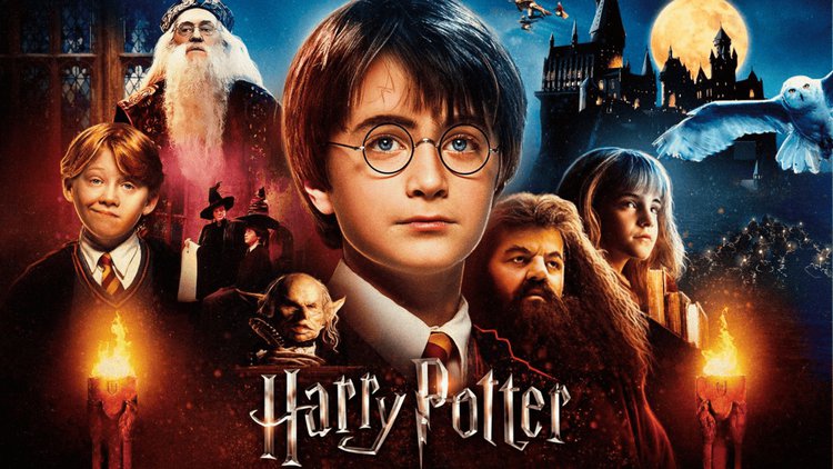 Harry Potter