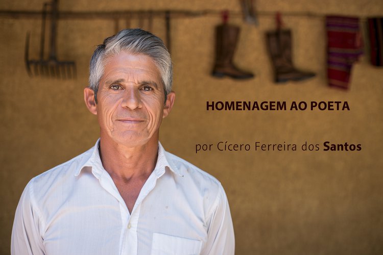 Homenagem ao poeta