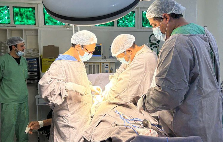 Hospital de Corrente (PI) amplia número de cirurgias e reforça papel como referência regional em saúde.