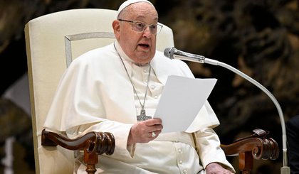 Imagem: Vaticano/Getty Images (Foto: Divulgação / InfoMoney)