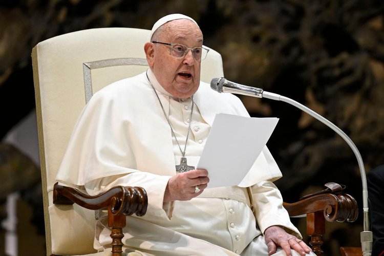 Imagem: Vaticano/Getty Images