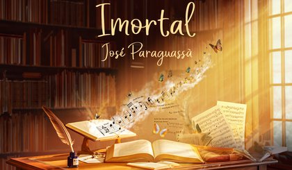 Imortal (Foto: Gerado por IA)