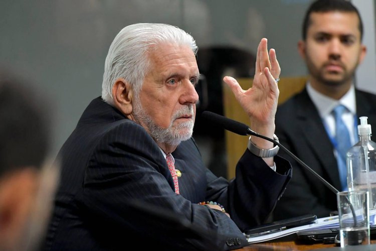 Jaques Wagner (PT-BA), líder do governo no Senado