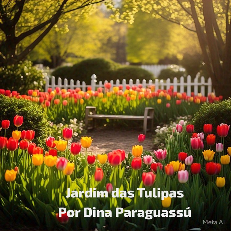 Jardim das Tulipas