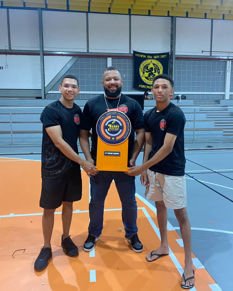 Jiu-Jitsu florianense: 25 atletas e pódio entre os melhores do Piauí