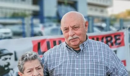 José Ferreira da Silva, conhecido como Frei Chico, é um dos 17 irmãos do presidente Lula. (Foto: Ricardo Stuckert)
