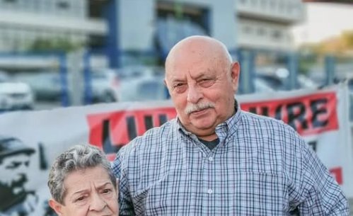 José Ferreira da Silva, conhecido como Frei Chico, é um dos 17 irmãos do presidente Lula.