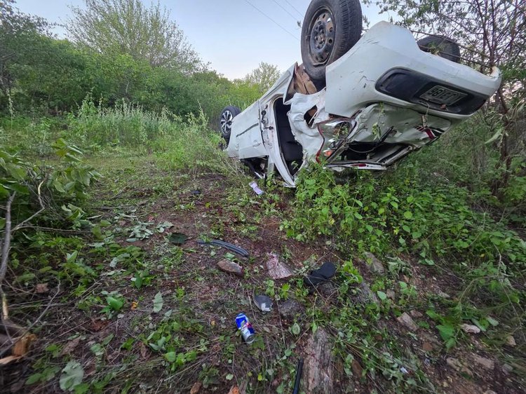Jovens morrem em acidente na BR-230, no Piauí