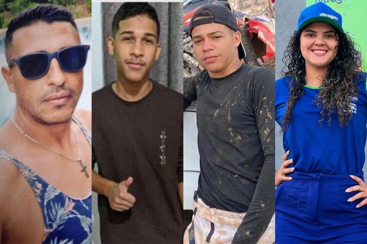 Jovens vítimas de acidente na Bahia são identificados; prefeitura decreta luto