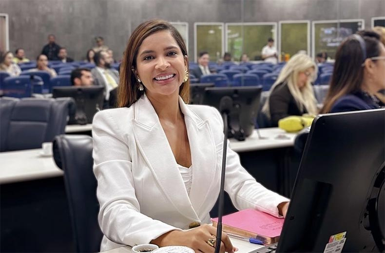 Juiz nega liberdade a Tatiana Medeiros, investigada por compra de votos