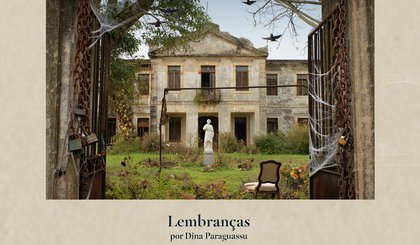 Lembranças (Foto: Gerado por IA) Lembranças (Foto: Gerado por IA)
