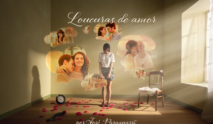 Loucuras de amor (Foto: Gerado por IA)