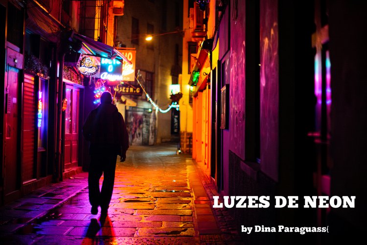 Luzes de Néon