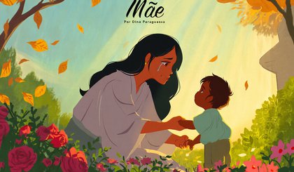 Mãe (Foto: Gerado por IA)
