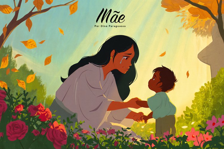 Mãe