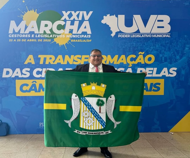 Marcha em Brasília