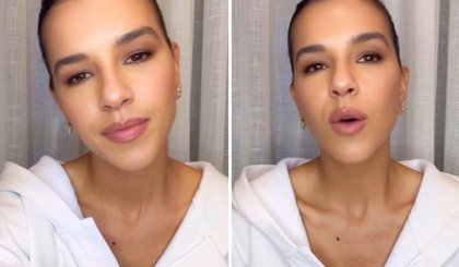 Mariana Rios faz desabafo sobre jornada para engravidar. (Foto: Instagram/Mariana Rios) Mariana Rios faz desabafo sobre jornada para engravidar. (Foto: Instagram/Mariana Rios)