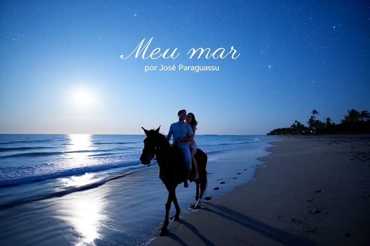 Meu mar