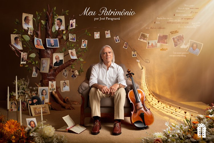 Meu patrimônio