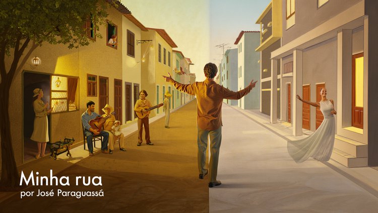 Minha rua