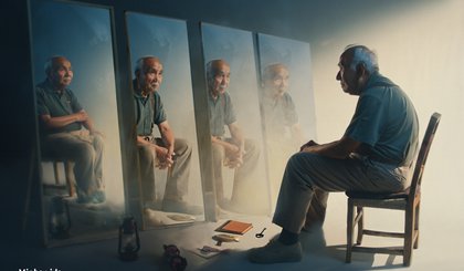 Minha vida (Foto: Gerado por IA)