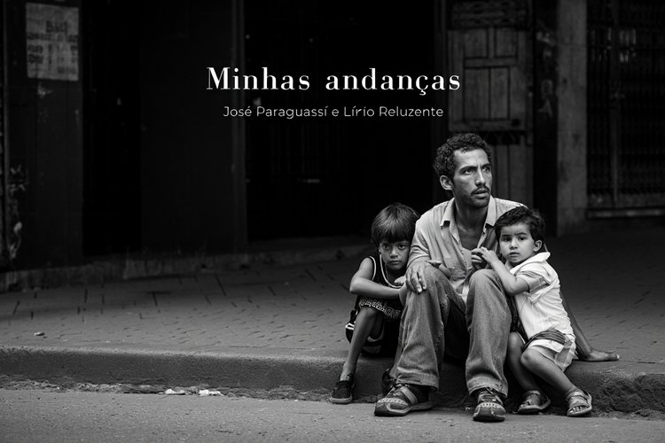 Minhas andanças