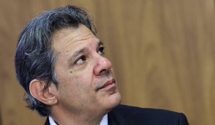 Ministro da Fazenda, Fernando Haddad, no Palácio do Planalto, em Brasília 18/03/2025REUTERS/Adriano Machado (Foto: Divulgação / InfoMoney) Ministro da Fazenda, Fernando Haddad, no Palácio do Planalto, em Brasília 18/03/2025REUTERS/Adriano Machado (Foto: Divulgação / InfoMoney)