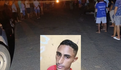 Motociclista de 29 anos morre após colidir com boi na PI-379, em Picos (Foto: Divulgação) Motociclista de 29 anos morre após colidir com boi na PI-379, em Picos (Foto: Divulgação)