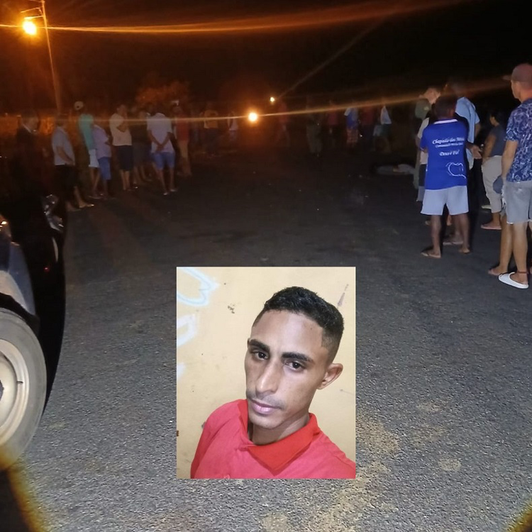 Motociclista de 29 anos morre após colidir com boi na PI-379, em Picos