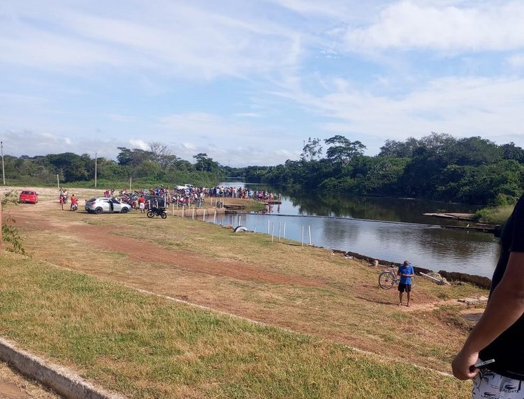 Mulher é encontrada morta em rio no Piauí; polícia investiga se corpo é de jovem desaparecida