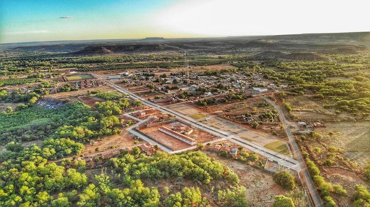 Município de João Costa, no Piauí