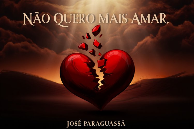 Não quero mais amar