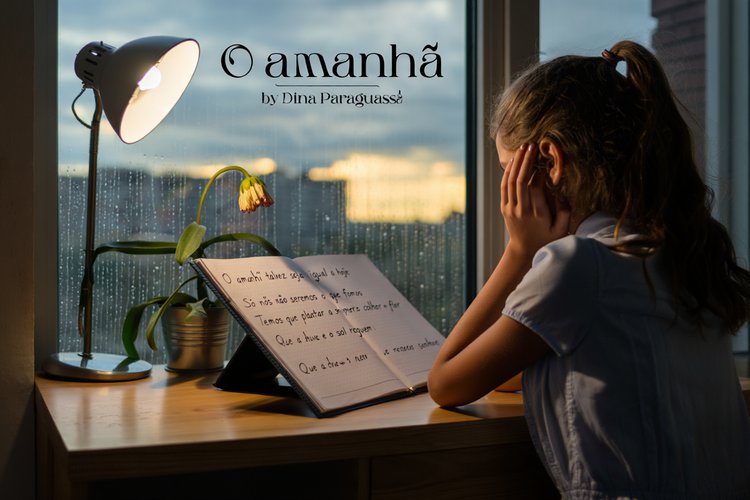 O amanhã