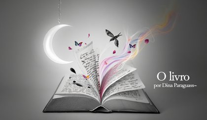 O livro (Foto: Gerado por IA)