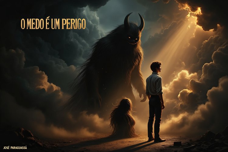 O medo é um perigo
