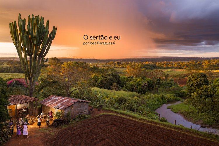 O sertão e eu