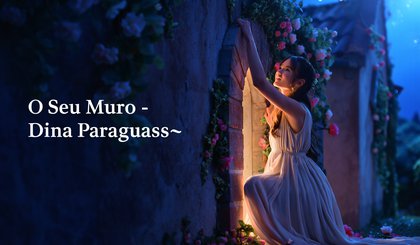 O seu muro (Foto: Gerado por IA)